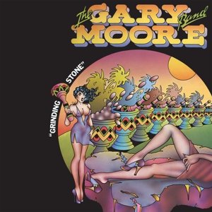 цена Виниловая пластинка Moore Gary - Grinding Stone