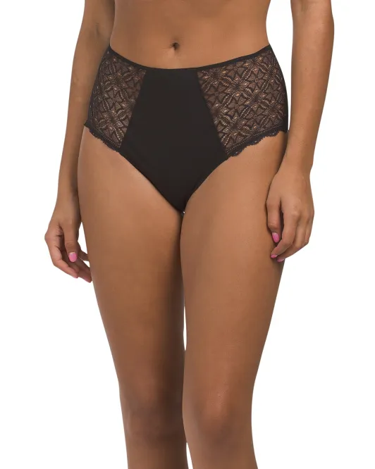 

Эскаль Трусы Simone Perele, черный