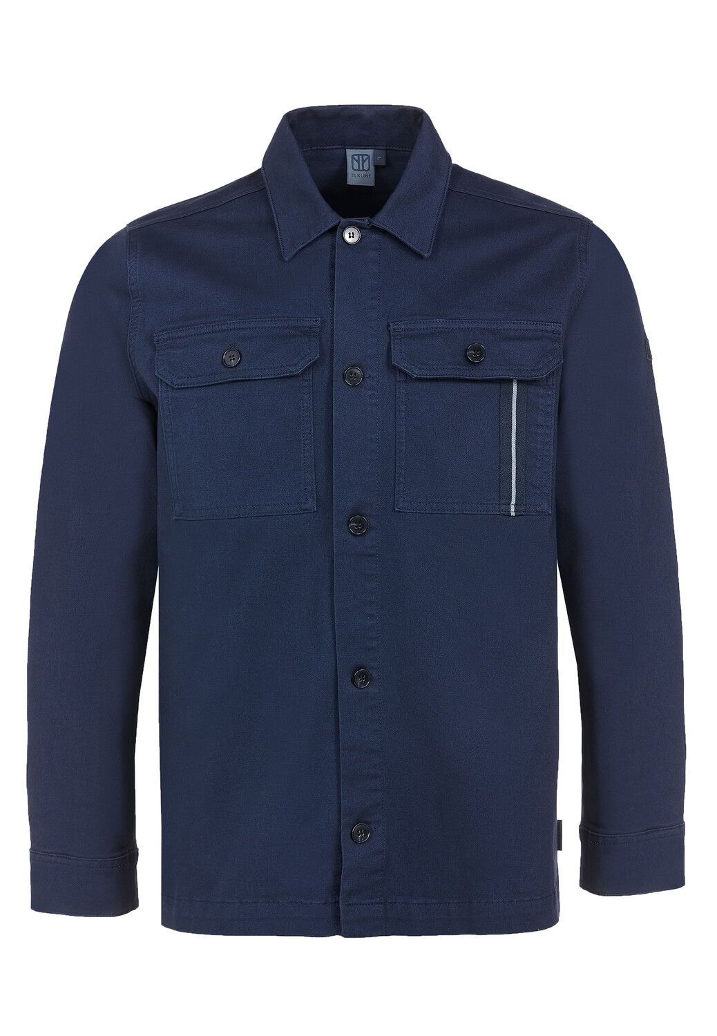 

Куртка elkline Hemdjacke Explorer, цвет nightblue