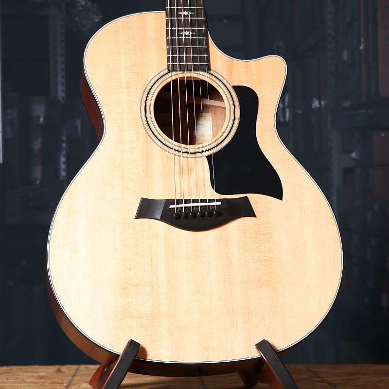 

Акустическая гитара Taylor 314ce Grand Auditorium V-Class Acoustic Electric Guitar Sapele