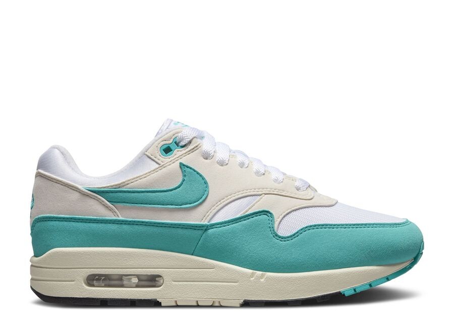 

Кроссовки Nike Wmns Air Max 1 'Dusty Cactus', синий