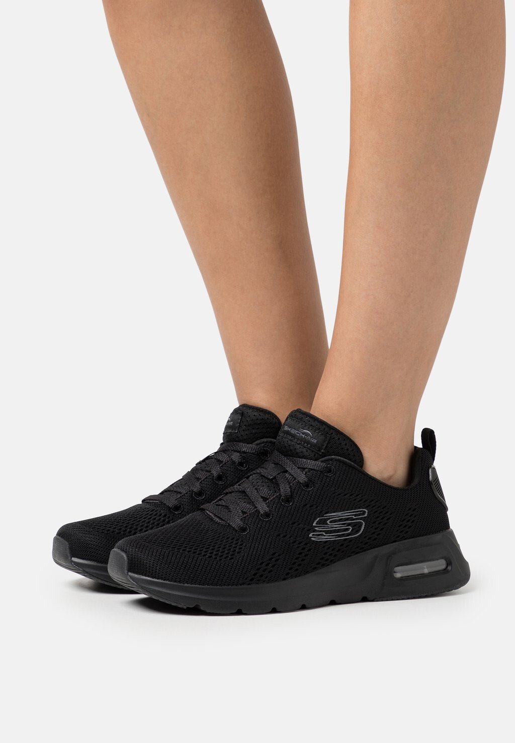 

Кроссовки Skechers, черный Air Court, черный