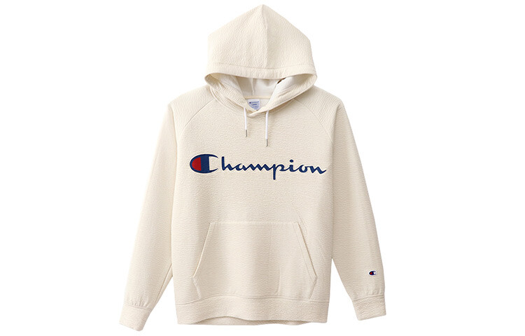 

Толстовка унисекс Champion, кремовый