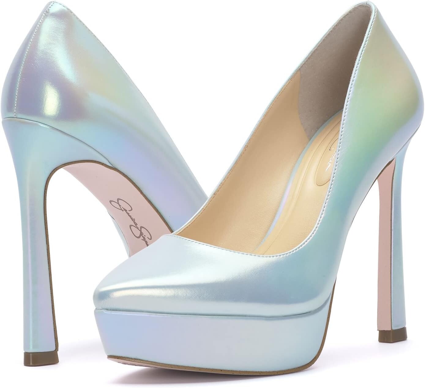 

Туфли Jariah Jessica Simpson, цвет Opal