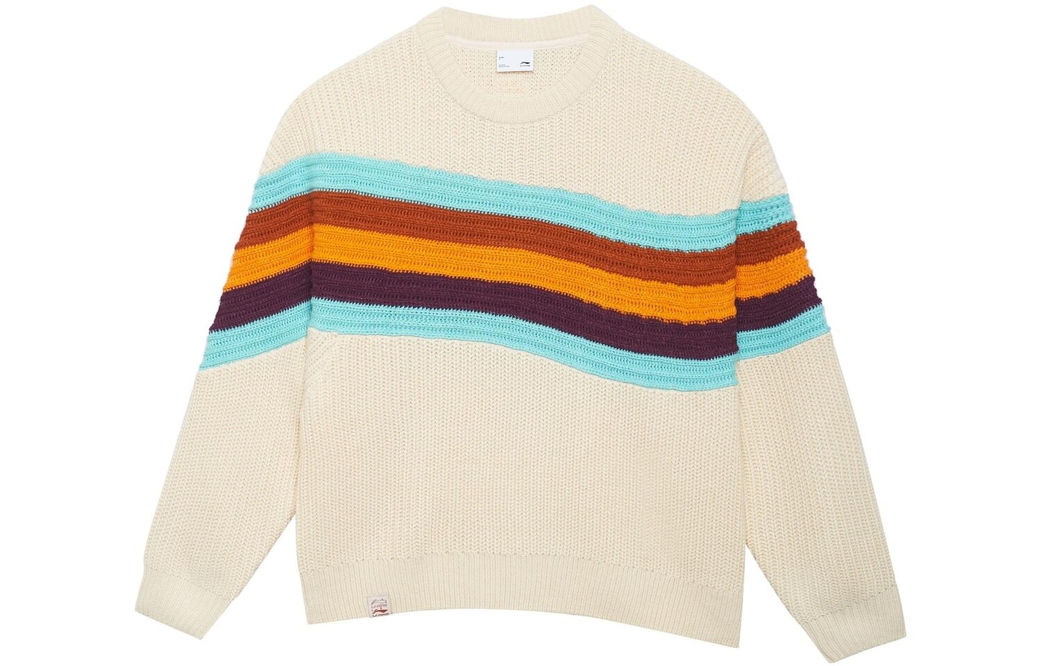 

Коллекция Sports Life Трикотаж женский белый Lining