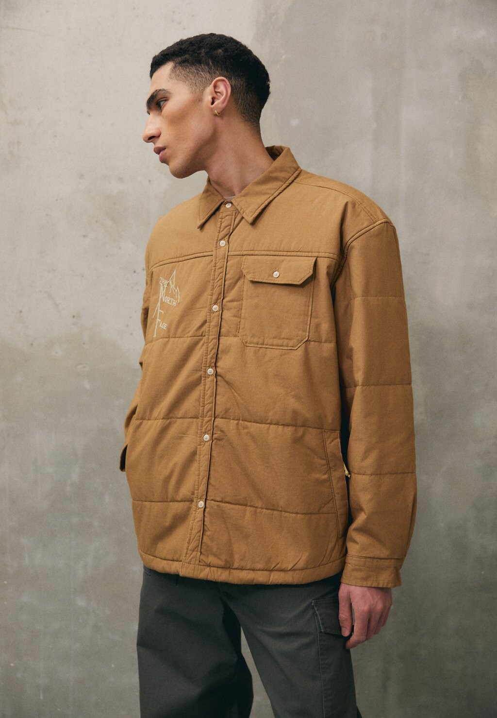 

Демисезонная куртка The North Face