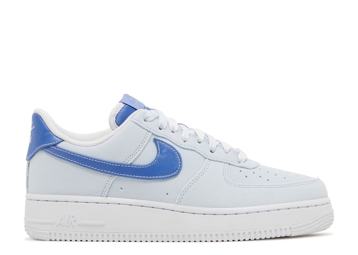 

Кроссовки Nike Wmns Air Force 1 '07 'Blue Tint Polar', синий