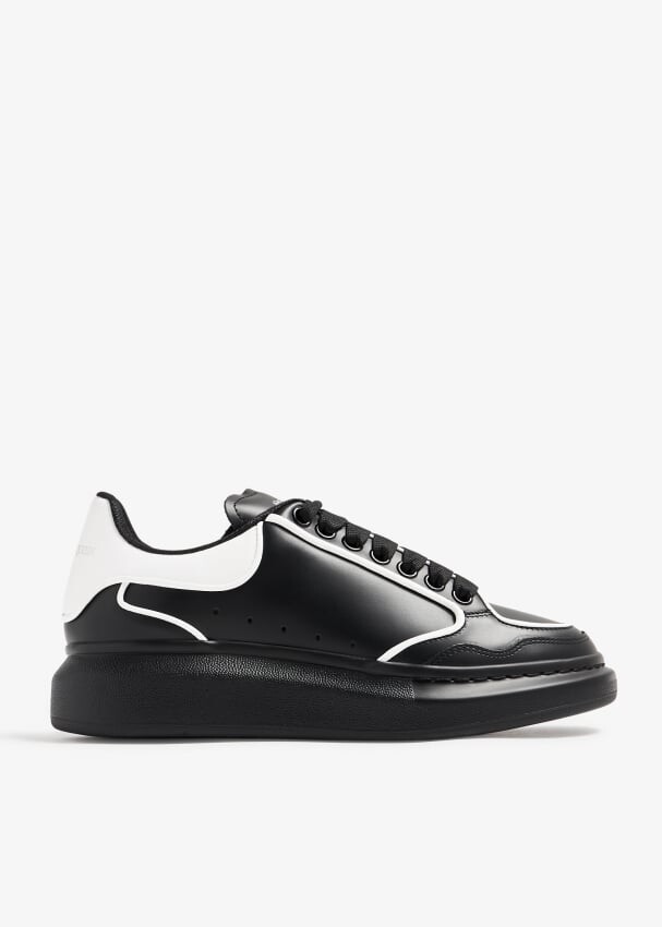 

Кроссовки Alexander Mcqueen Oversized, черный