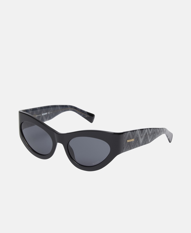 Солнцезащитные очки , черный Missoni