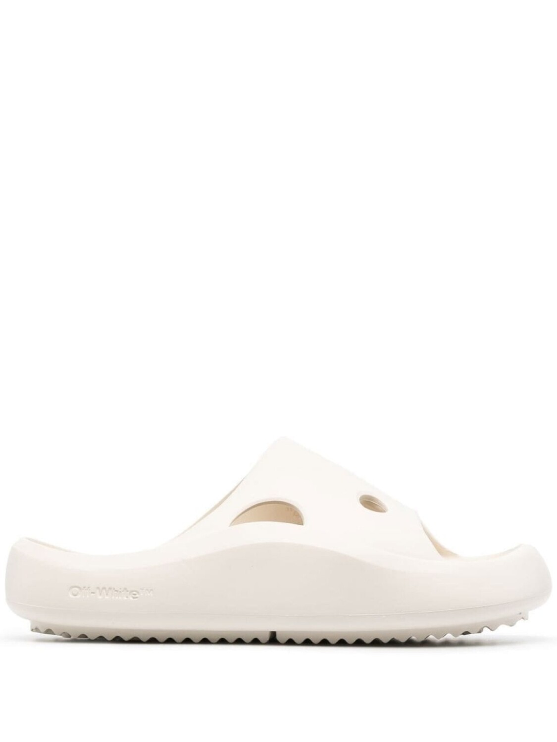 Шлепанцы Meteor Off-White, белый