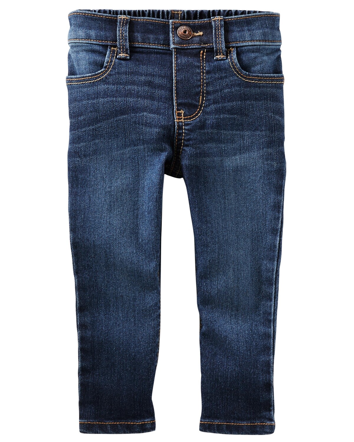 

Джинсы Baby Super Skinny Leg Marine Blue Wash Carter's