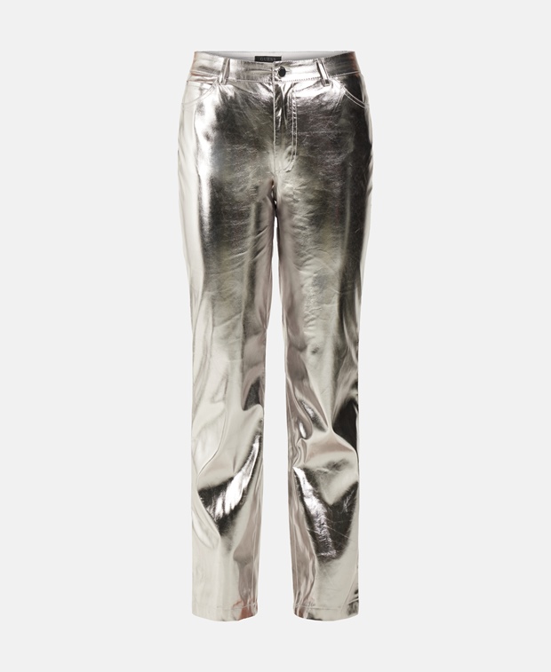 Повседневные брюки , серебряный Guess