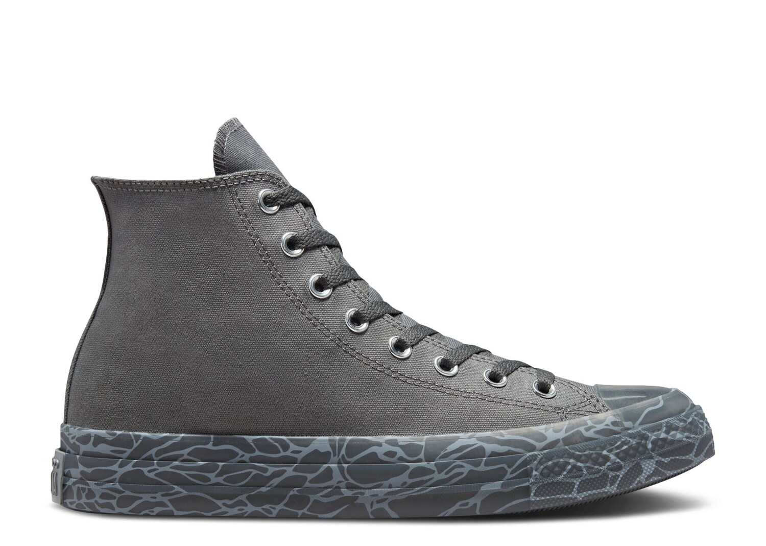 

Кроссовки Converse Chuck Taylor All Star Cx High 'Tonal Bark - Iron Grey', серый