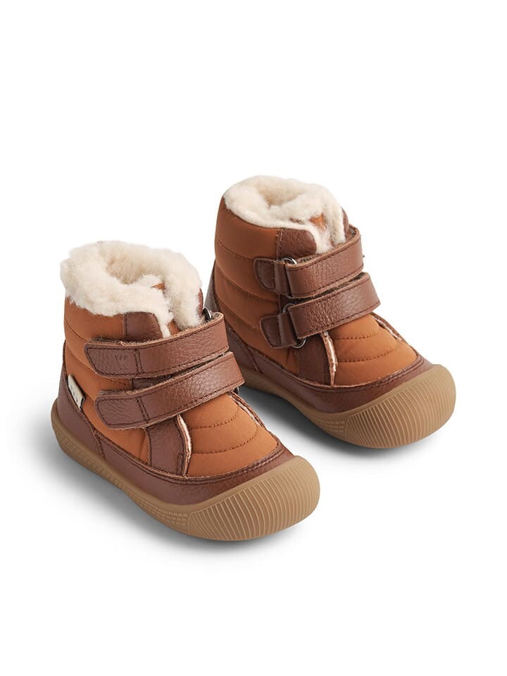 

Ботинки Wheat Leder Winter, светло-коричневый