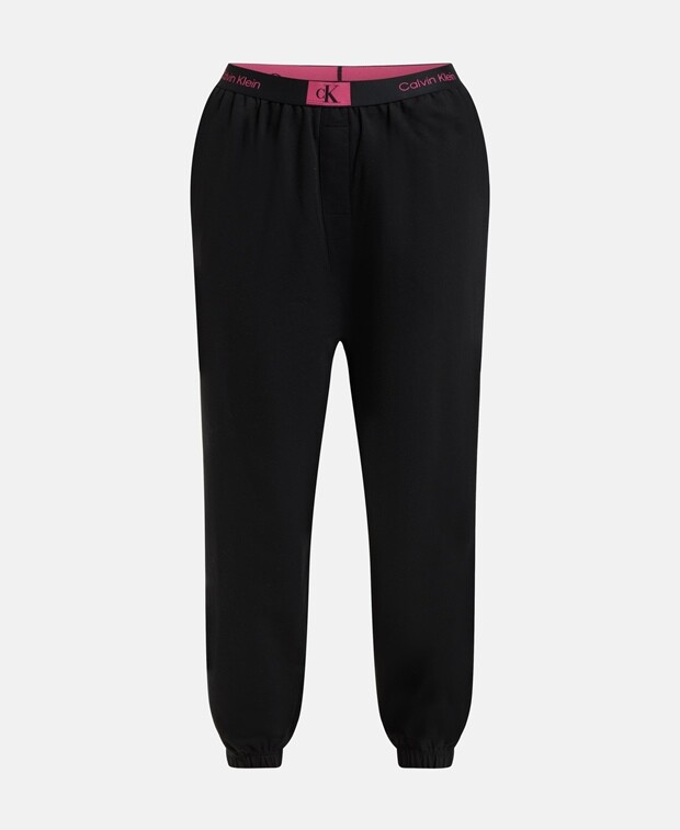 

Пижамные штаны Calvin Klein, розовый