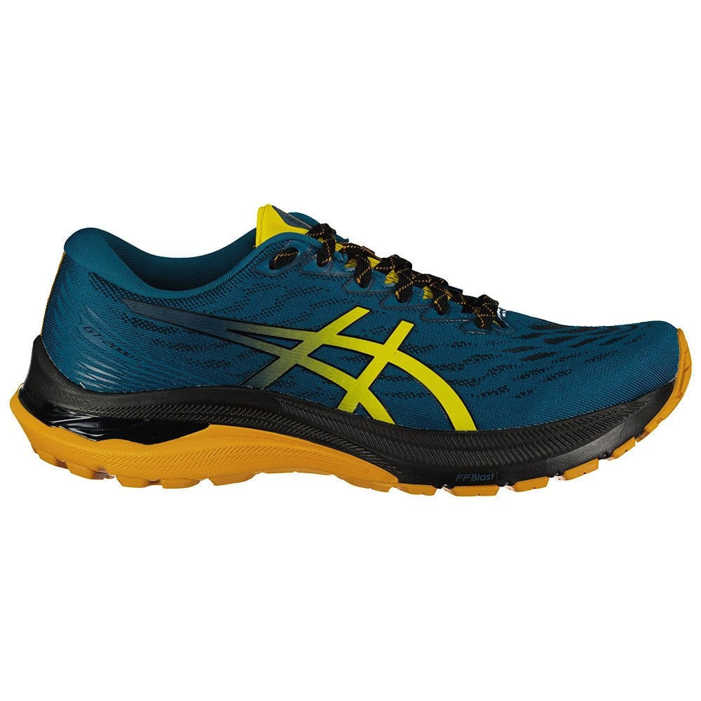 Кроссовки для бега Asics Gt-2000 11 Trail, синий