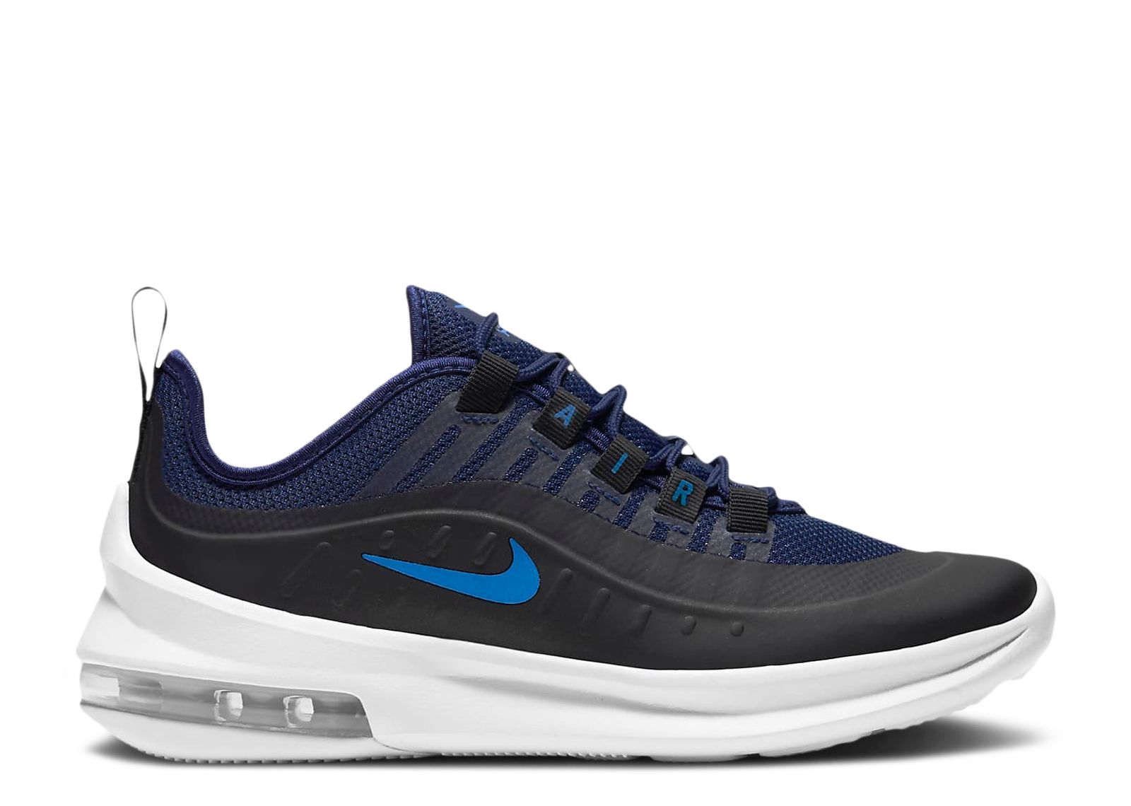 

Кроссовки Nike Air Max Axis Gs 'Blue Void Black', синий