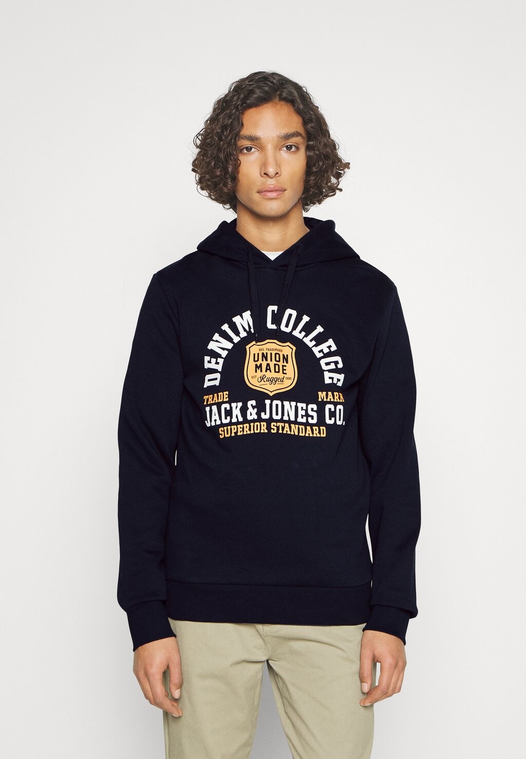 

Толстовка с капюшоном Jack & Jones