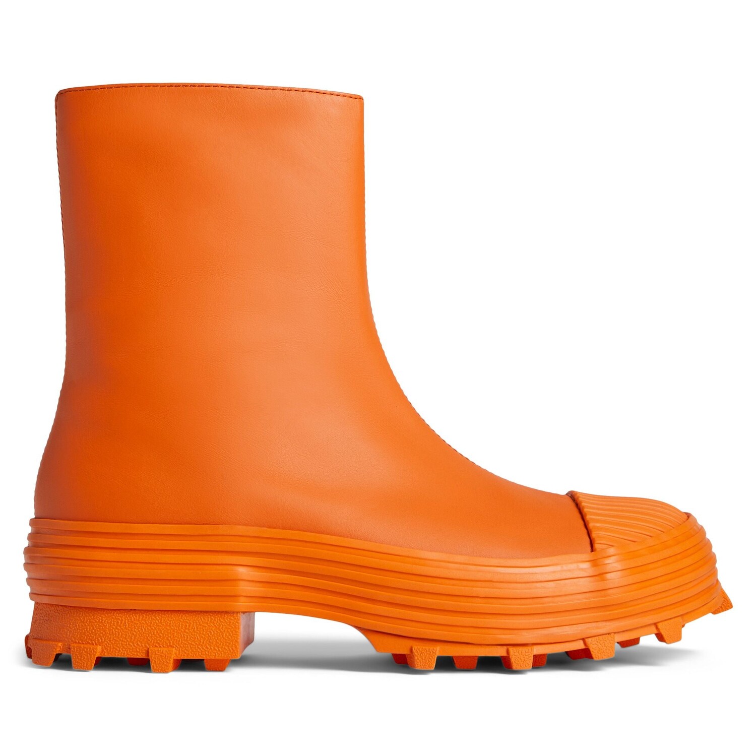 

Ботильоны Женское Camper Traktori, цвет Bright Orange