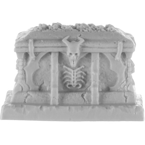 

Миниатюра Reaper Bones: Sealed Sarcophagus