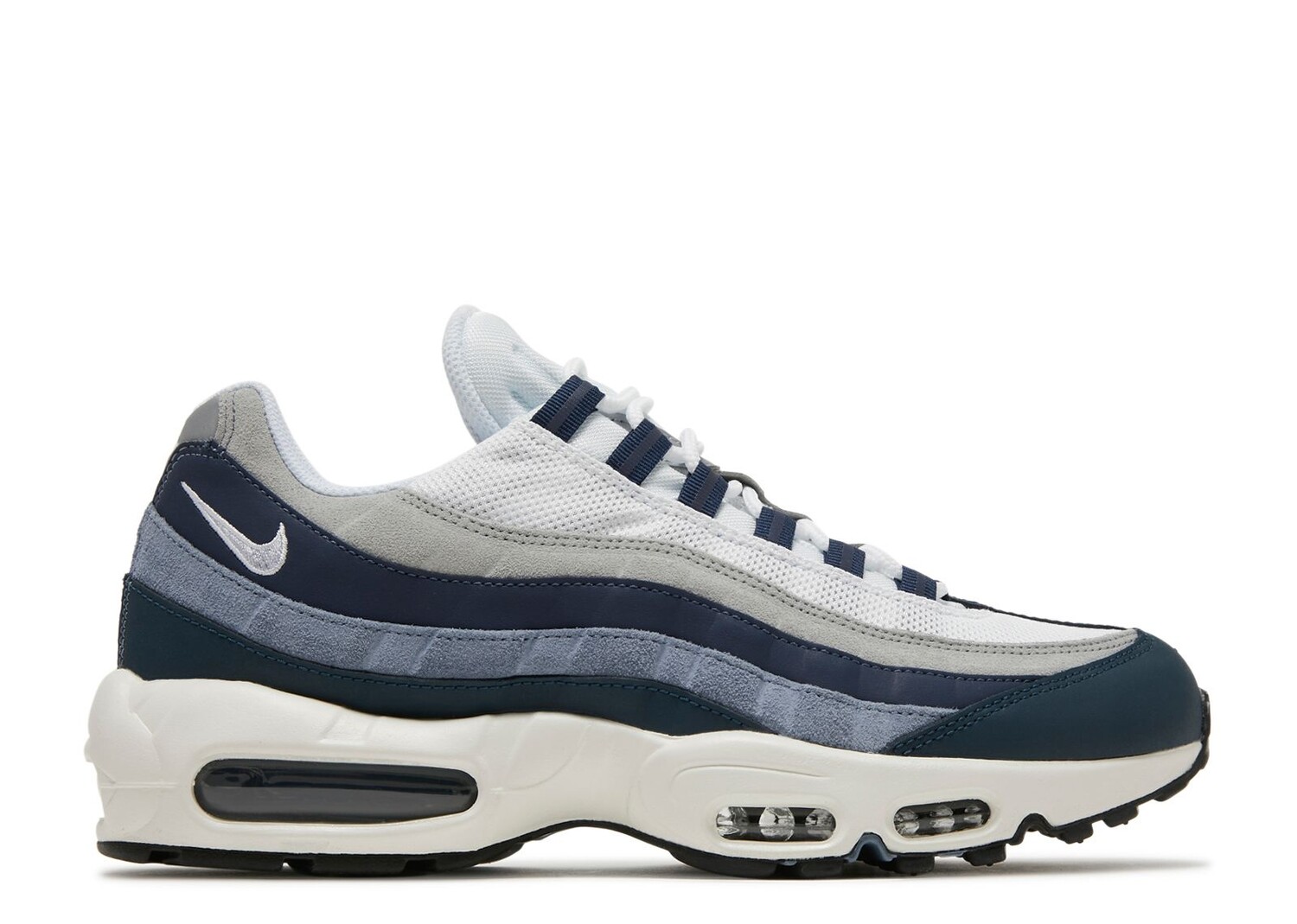 

Кроссовки Nike Air Max 95 'Midnight Navy', синий