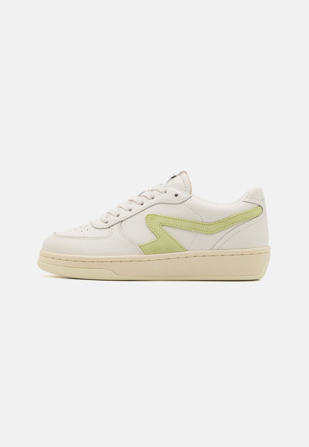 

Низкие кроссовки Retro Court rag & bone, цвет pistachio