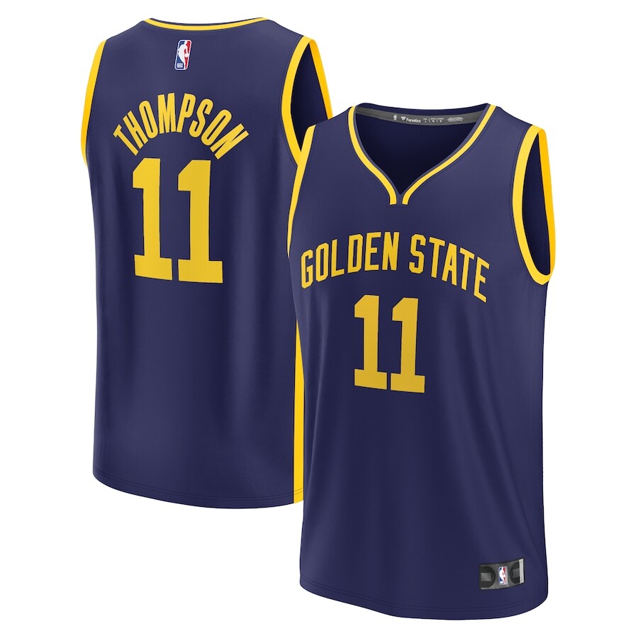 

Джерси Fanatics Branded Golden State Warriors, нави
