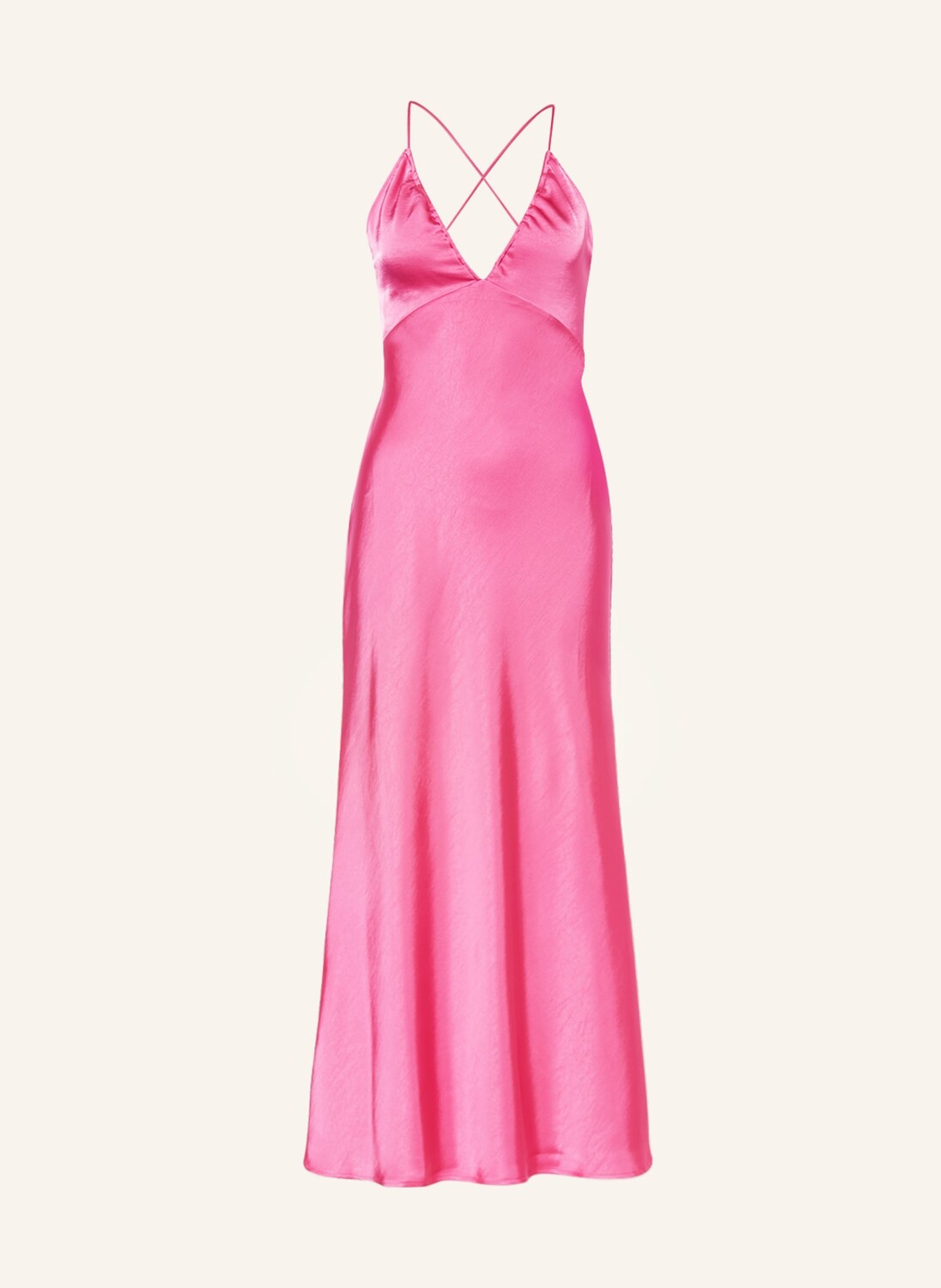 

Платье NEO NOIR JOLLY mit Cut-out, розовый