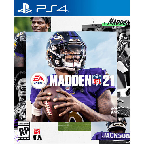 

Видеоигра Madden Nfl 21 – Ps4 EA