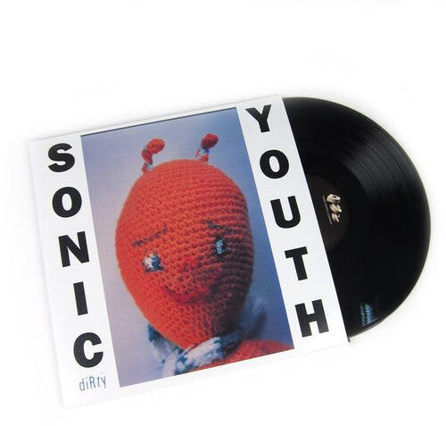 

Виниловая пластинка Sonic Youth: Dirty