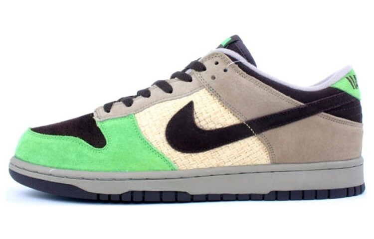 

Nike Kickshawaii x Dunk Low Aloha