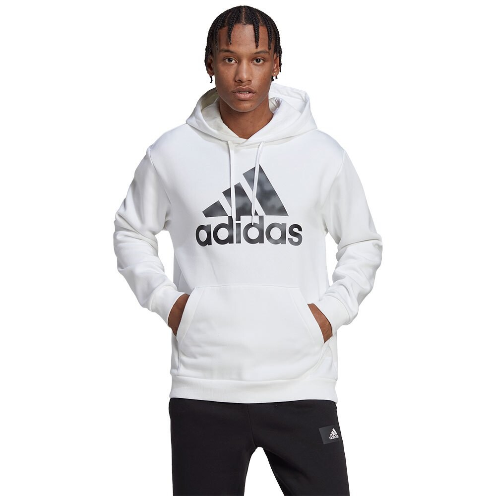 

Худи adidas Sportswear Camo, белый