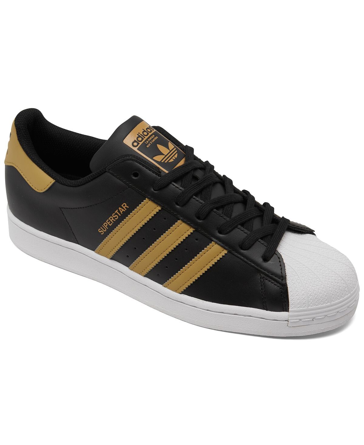 

Мужские повседневные кроссовки Originals Superstar от Finish Line adidas