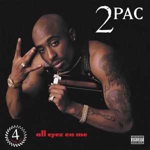 Виниловая пластинка Two Pac - All Eyez On Me