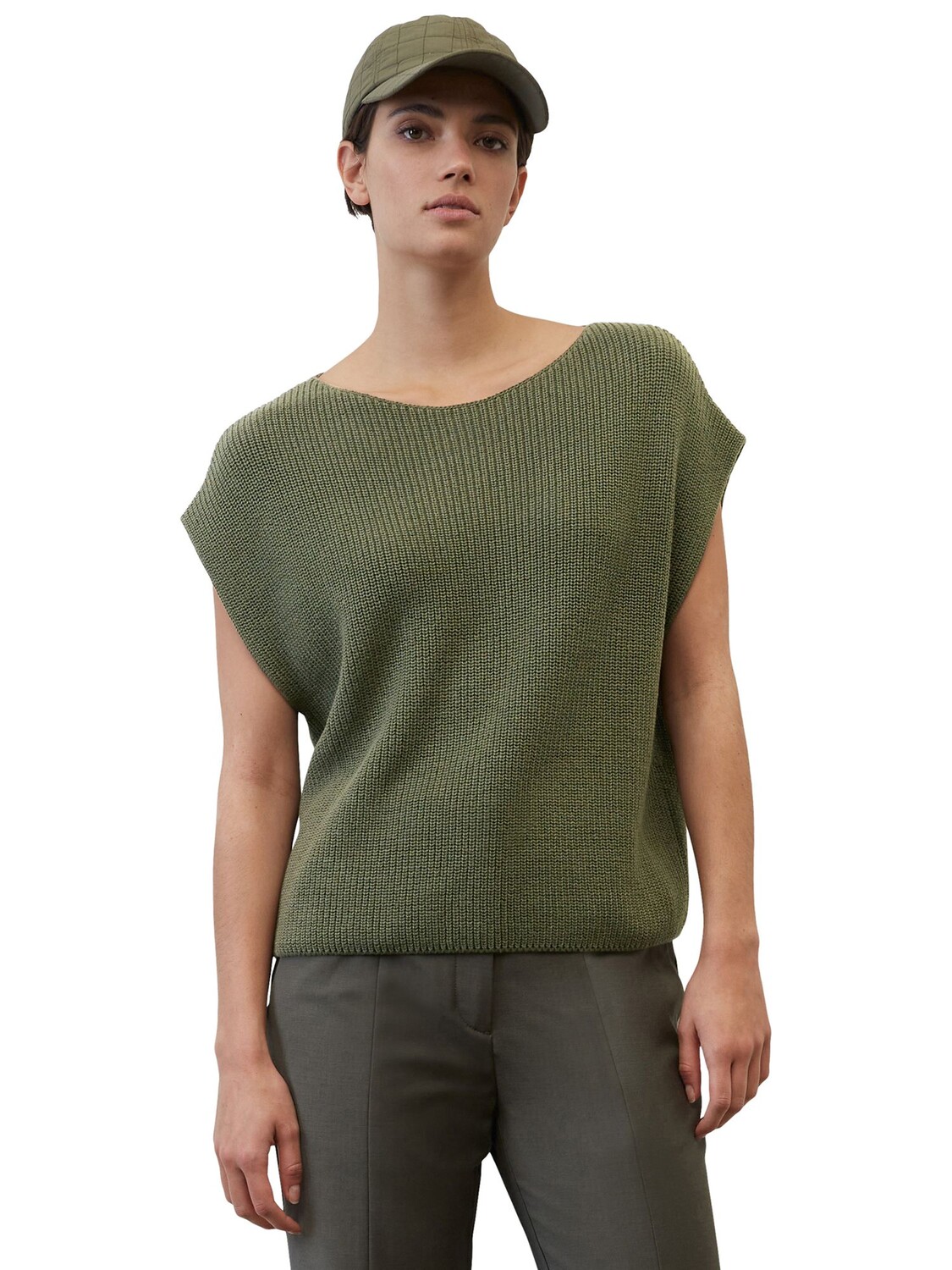 

Джемпер без рукавов Marc O'Polo, Wild Olive