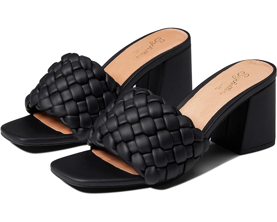 Туфли Seychelles Connoisseur, цвет Black V-Leather