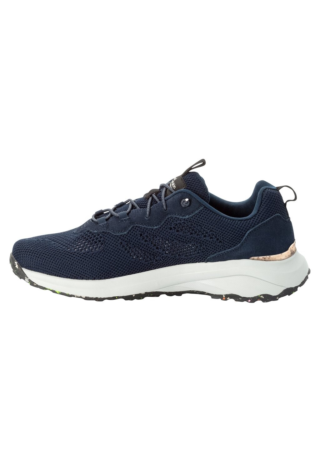 

Кроссовки DROMOVENTURE M Jack Wolfskin, цвет night blue