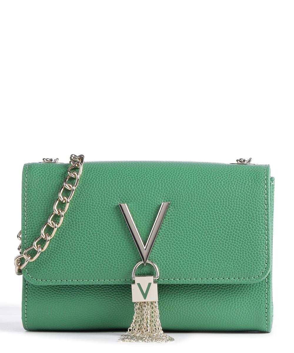 

Сумка через плечо Divina из искусственной кожи Valentino Bags, зеленый