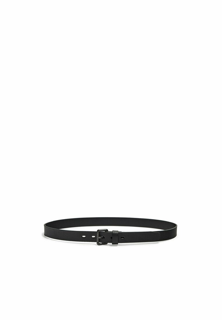 

Ремень STUDIO Massimo Dutti, цвет black