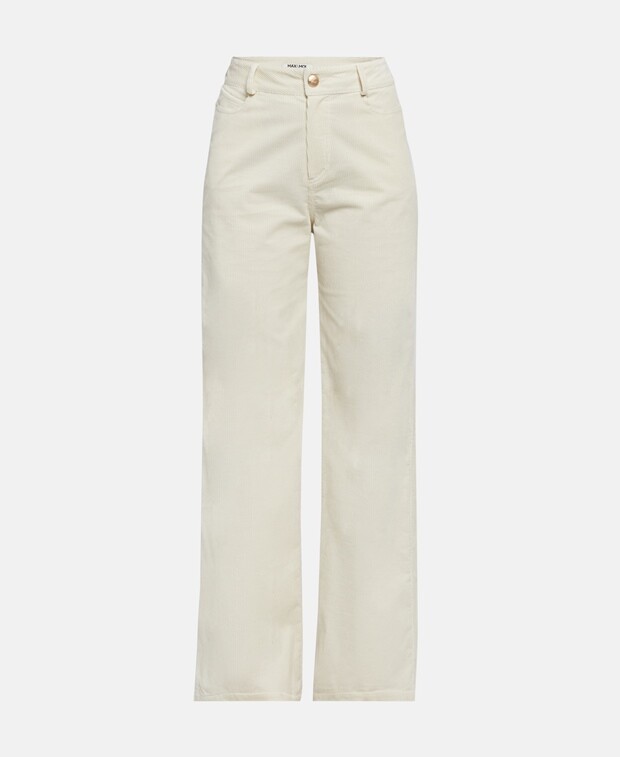 

Вельветовые брюки Max & Moi, цвет Wool White