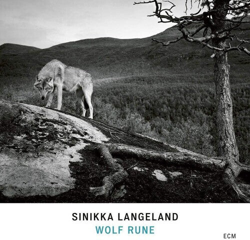 

CD диск Langeland, Sinikka: Wolf Rune