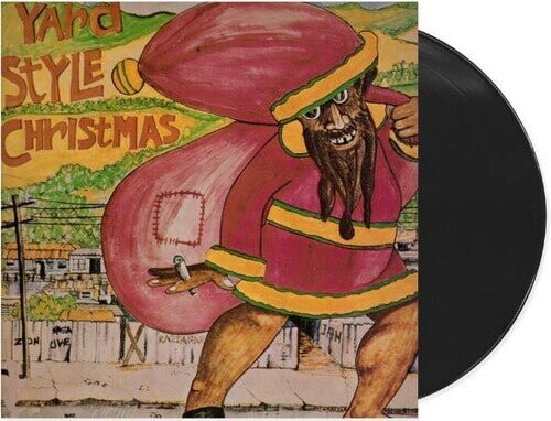 

Виниловая пластинка Dynamic Sounds: Yard Style X-Mas / Various