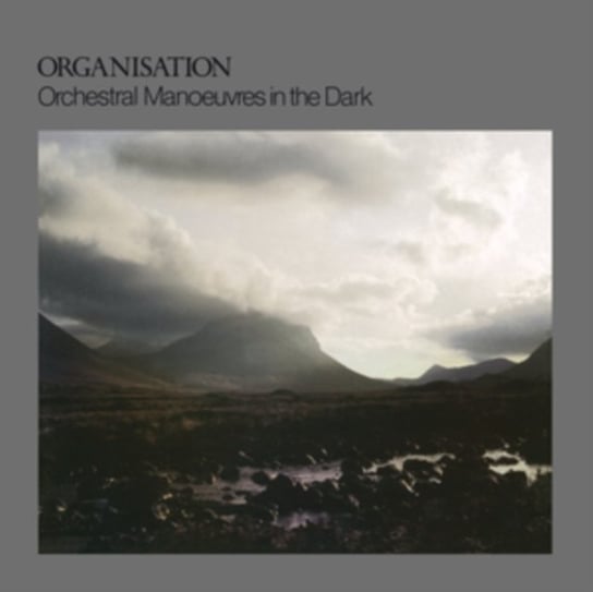 Виниловая пластинка Orchestral Manoeuvres In The Dark - Organisation audio cd omd orchestral manoeuvres in the dark architecture