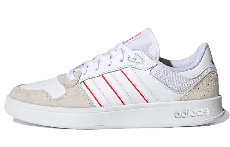 

Кроссовки Adidas Neo Breaknet Plus Wmns Белый/Коричневый