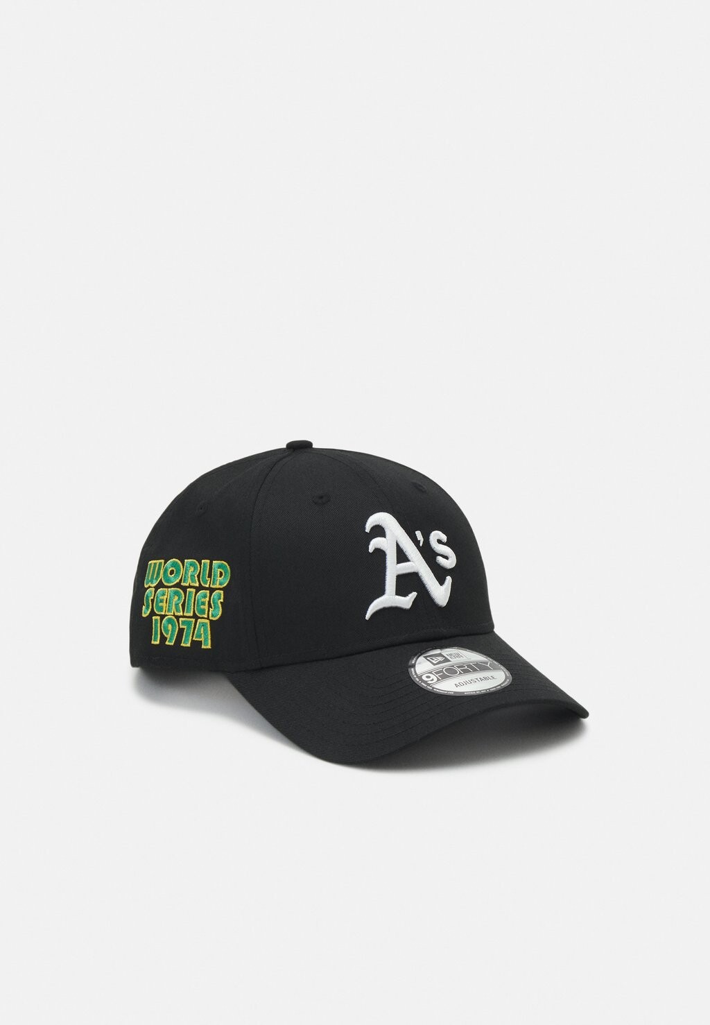 

Кепка Patch 9Forty Unisex New Era, черный