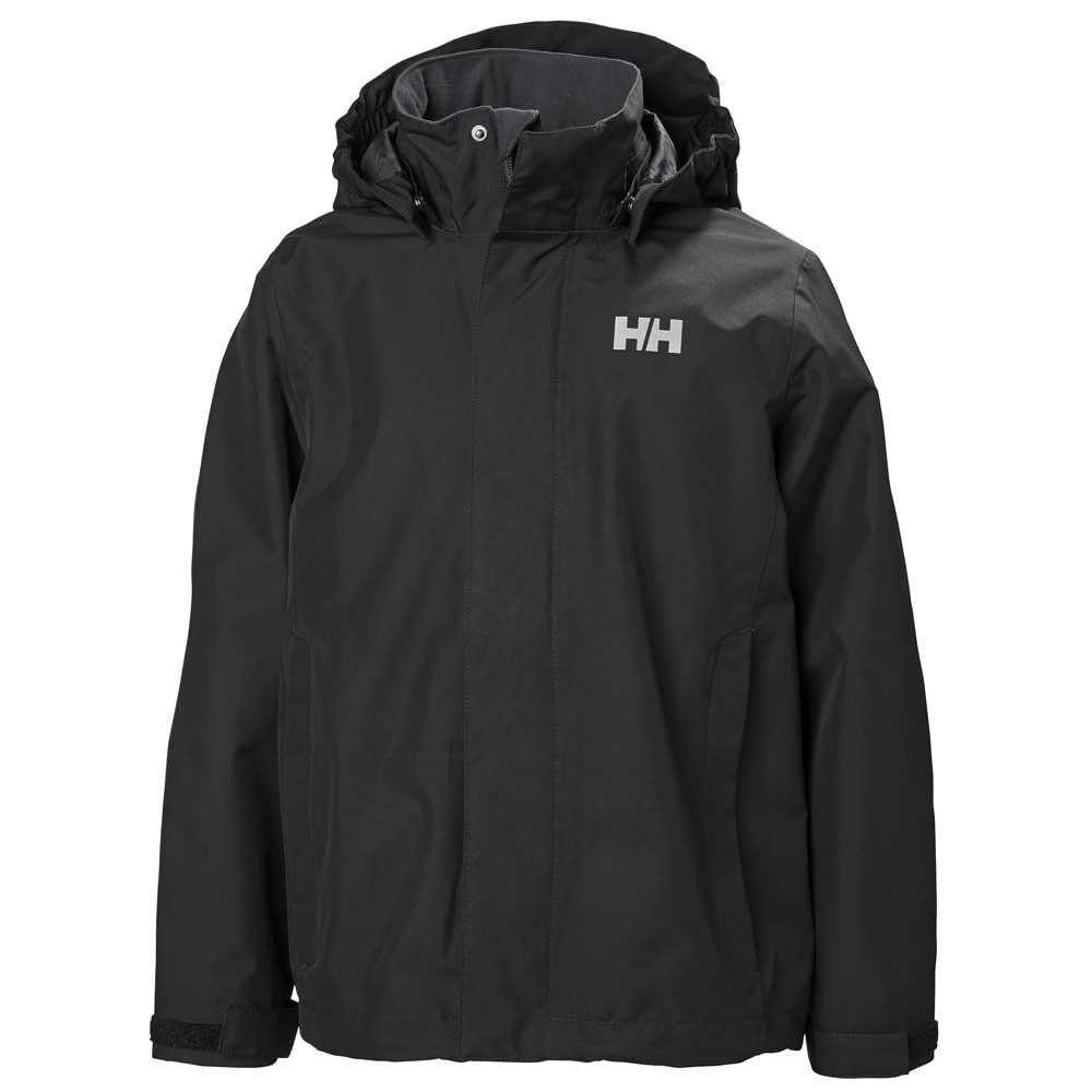 

Куртка Helly Hansen Seven Junior, черный
