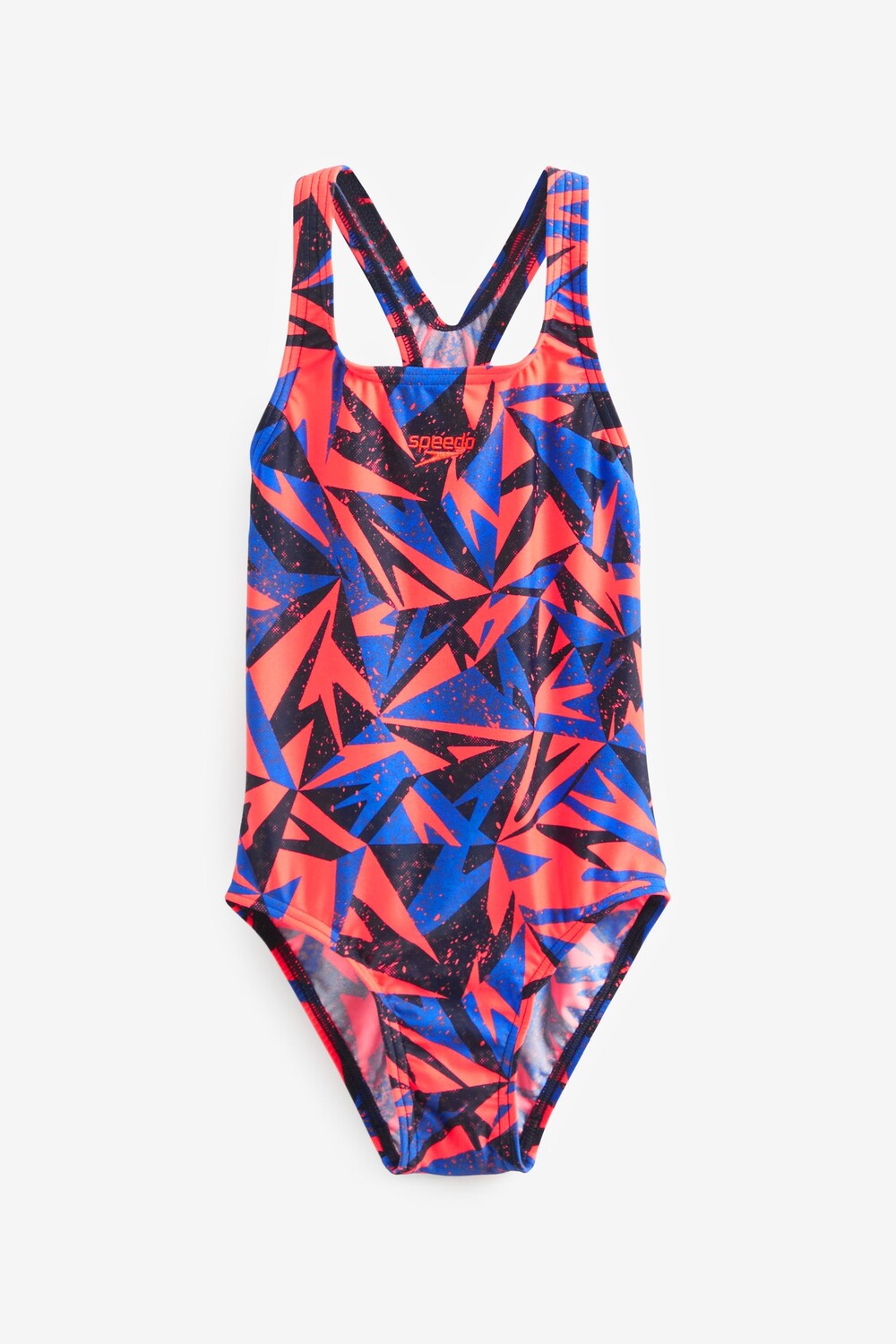 

Купальник Hyper Boom Allover Medalist для девочек Speedo, синий