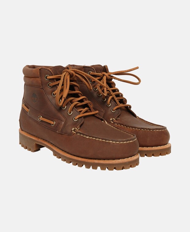 

Сапоги Timberland, коричневый