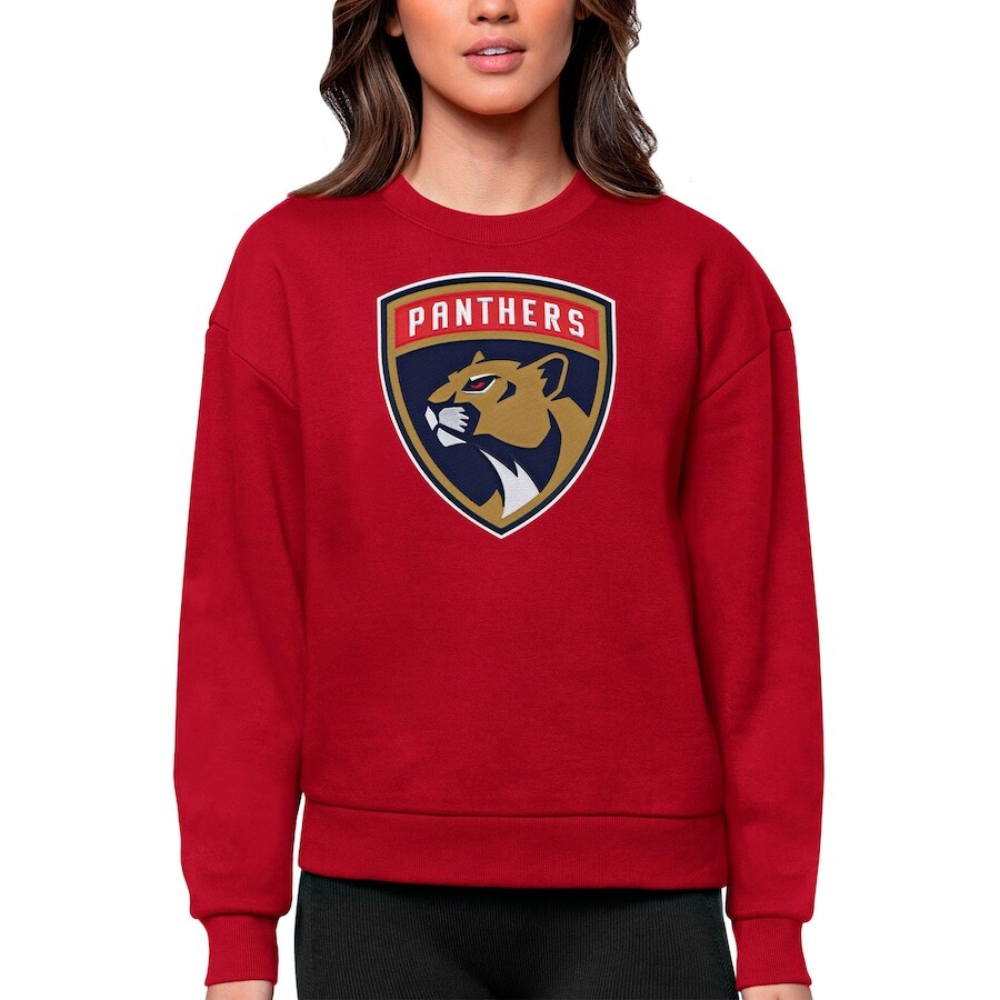

Толстовка Antigua Florida Panthers, красный