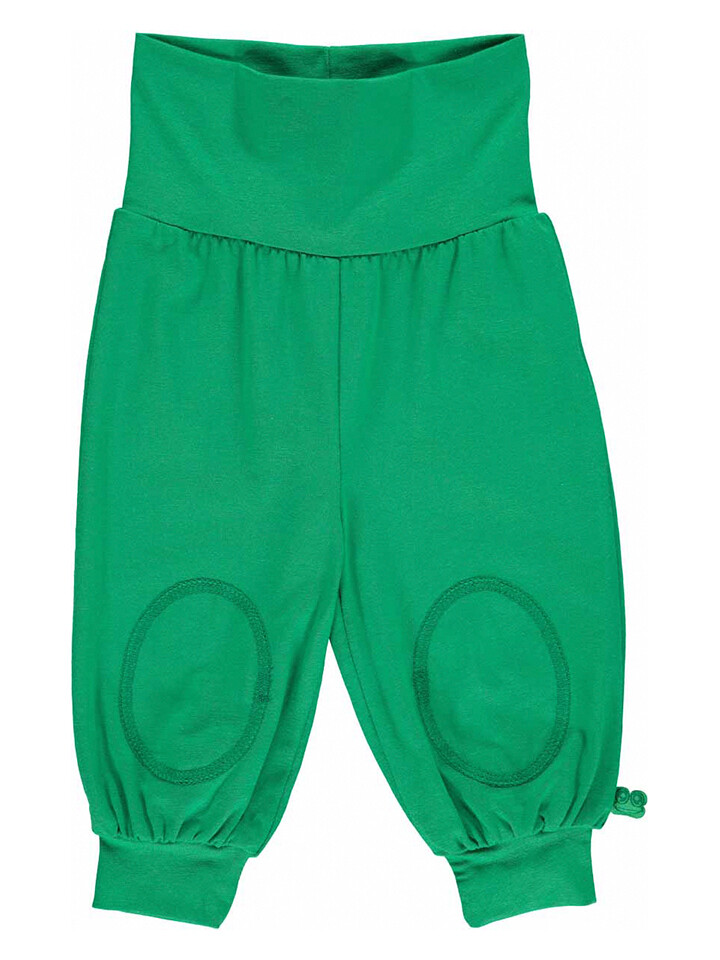 

Тканевые брюки Fred´s World by GREEN COTTON Sweat Alfa, зеленый